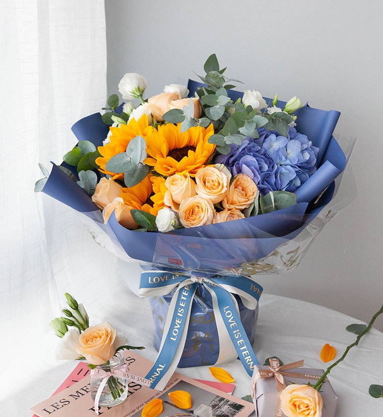 荆州花语传情:如何选择适合生日的鲜花?